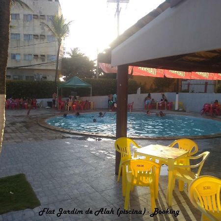 Apartamento Flat Jardim De Alah Salvador de Bahía Exterior foto