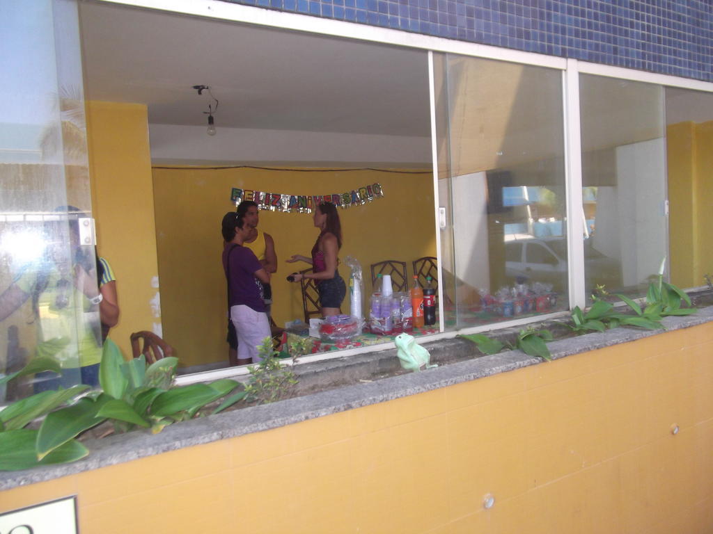 Apartamento Flat Jardim De Alah Salvador de Bahía Exterior foto