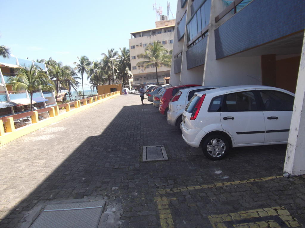 Apartamento Flat Jardim De Alah Salvador de Bahía Exterior foto