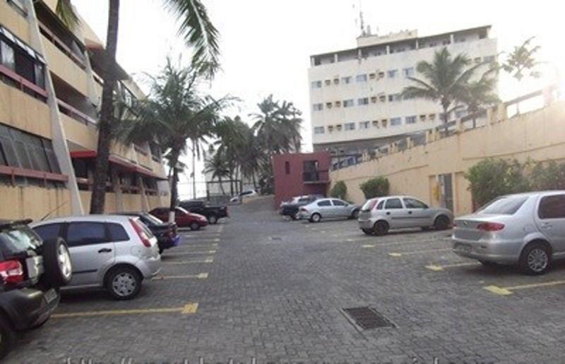 Apartamento Flat Jardim De Alah Salvador de Bahía Exterior foto