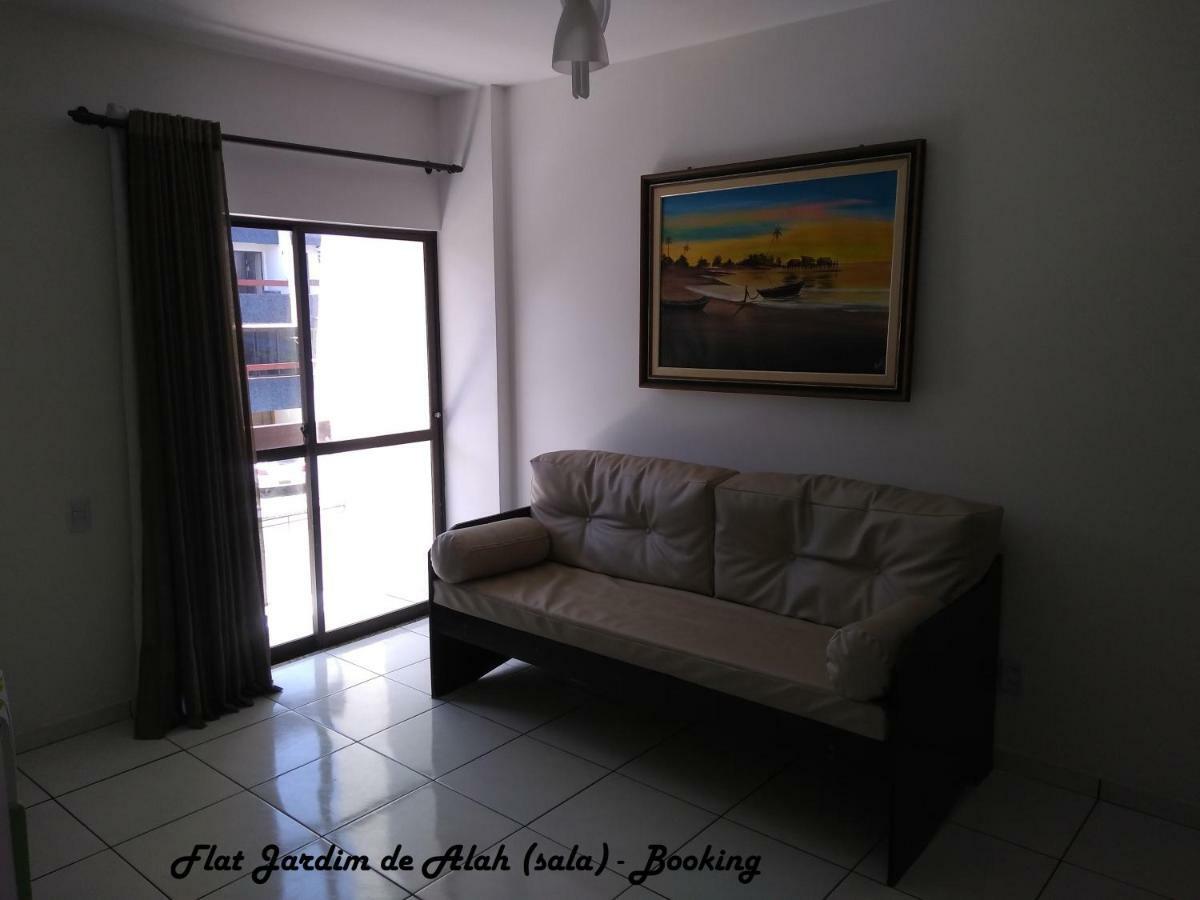 Apartamento Flat Jardim De Alah Salvador de Bahía Exterior foto