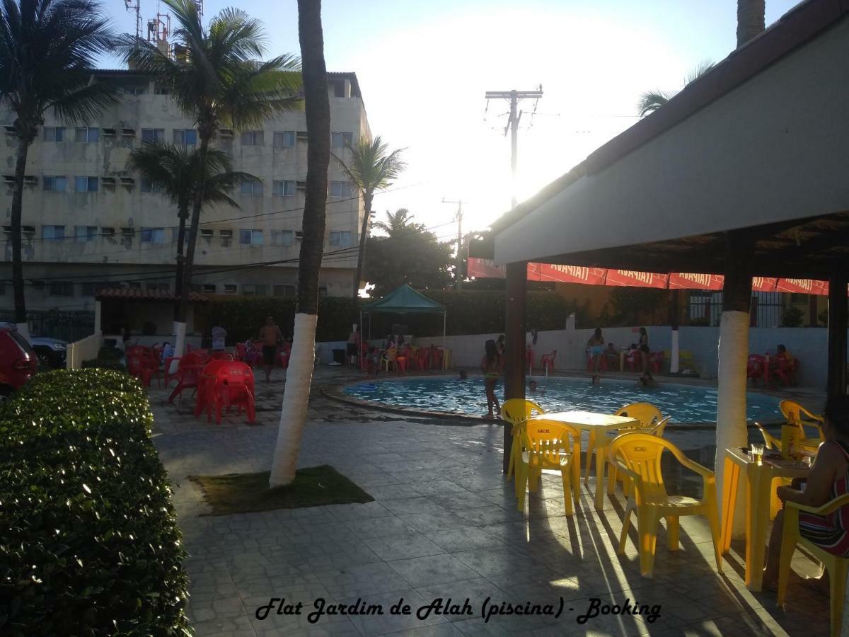 Apartamento Flat Jardim De Alah Salvador de Bahía Exterior foto